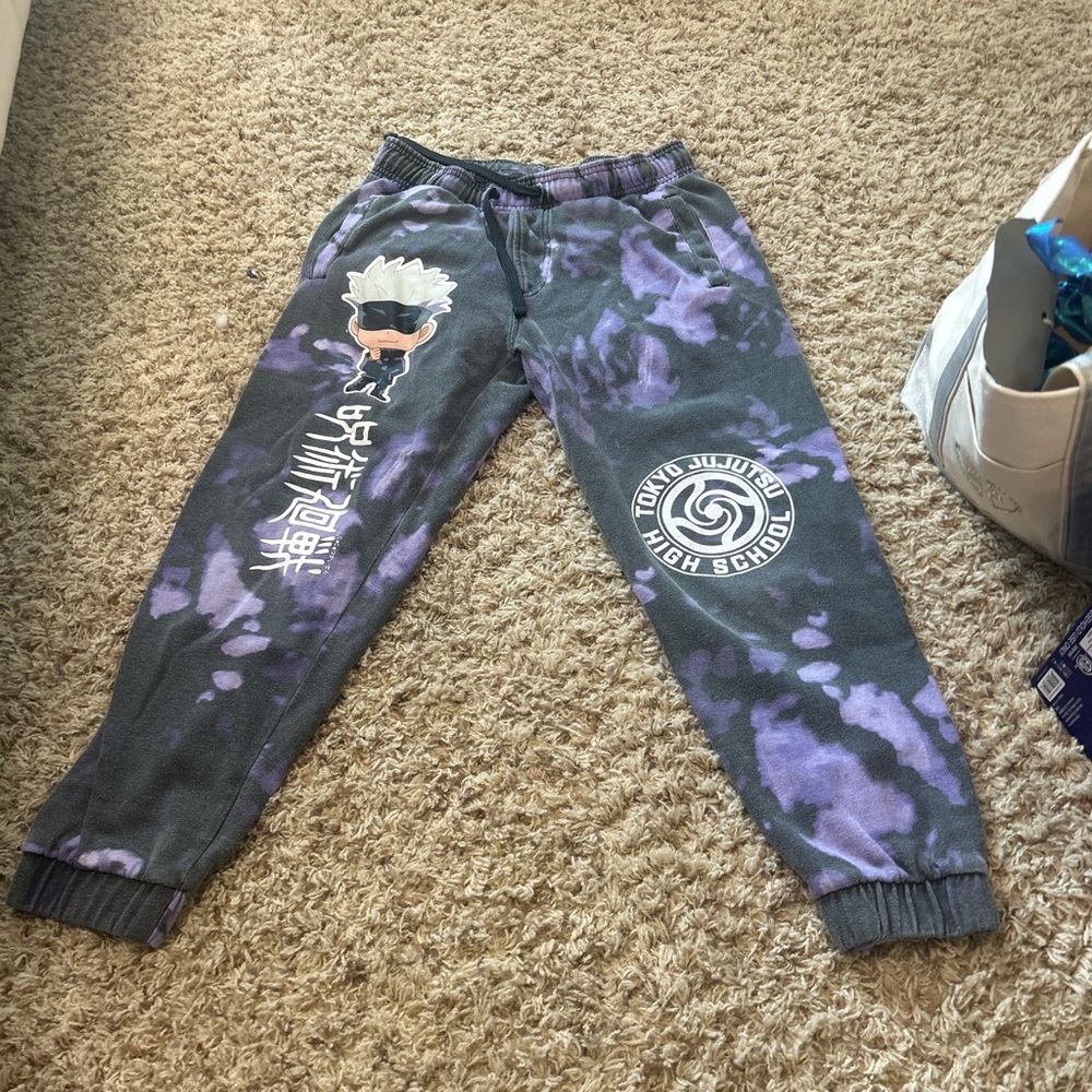 Gojo sweatpants